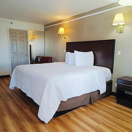 Travelers Inn By Oyo Wichita Falls Dış mekan fotoğraf
