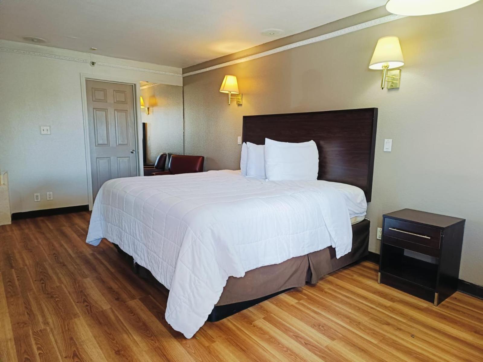Travelers Inn By Oyo Wichita Falls Dış mekan fotoğraf
