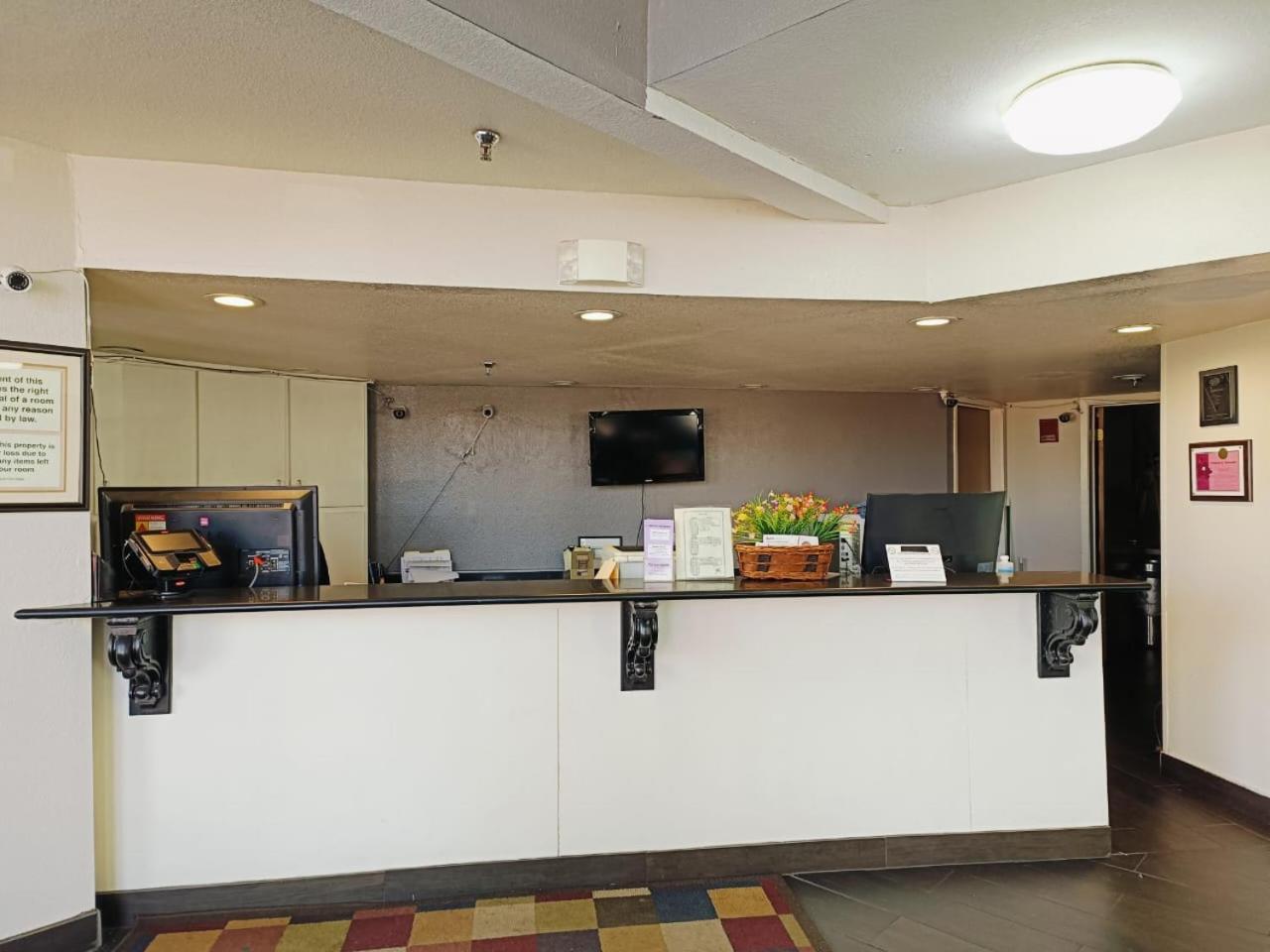 Travelers Inn By Oyo Wichita Falls Dış mekan fotoğraf