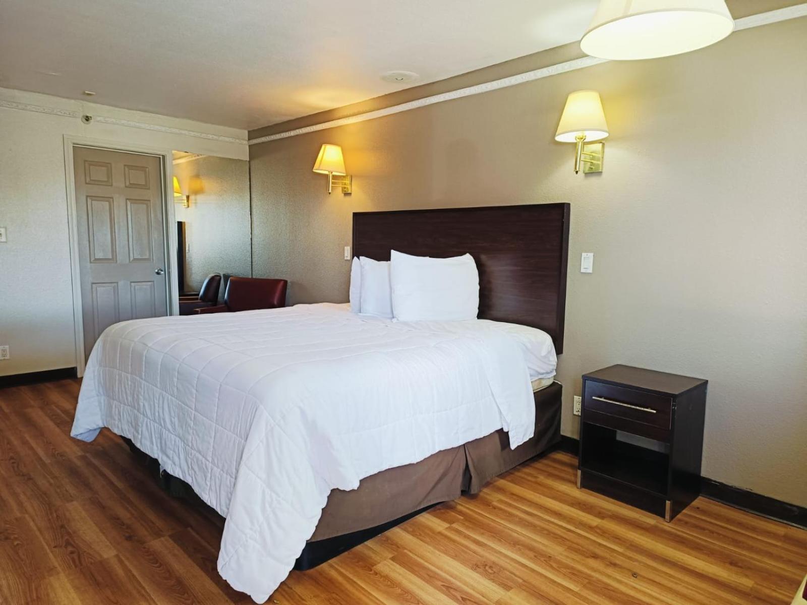 Travelers Inn By Oyo Wichita Falls Dış mekan fotoğraf