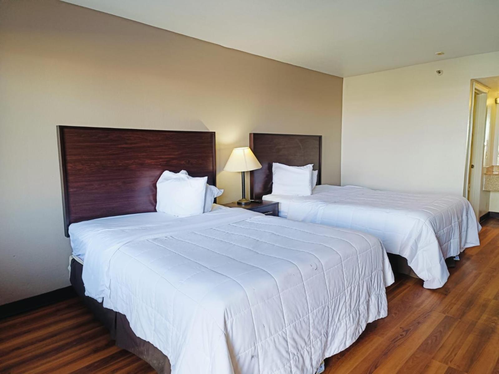 Travelers Inn By Oyo Wichita Falls Dış mekan fotoğraf