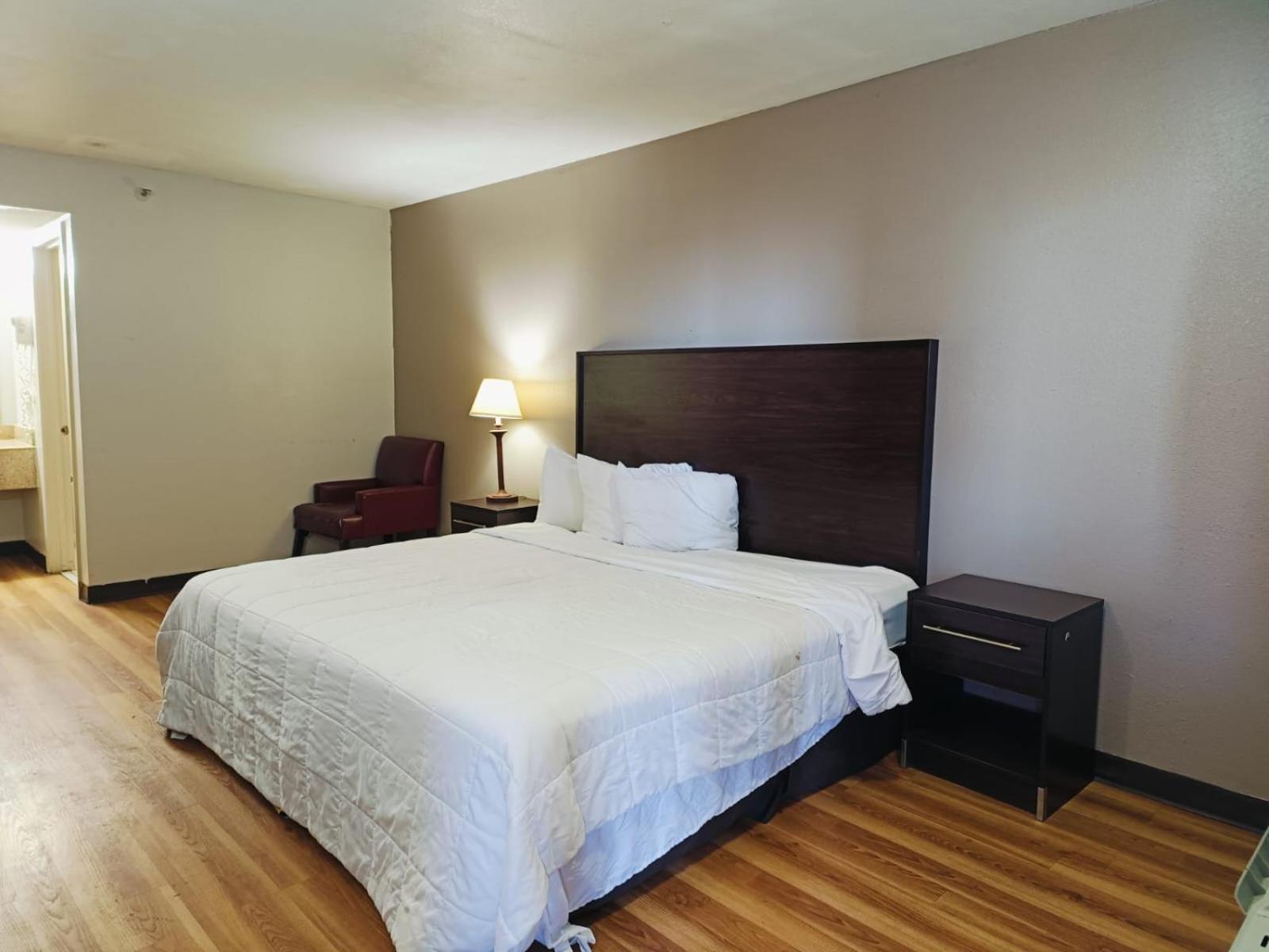 Travelers Inn By Oyo Wichita Falls Dış mekan fotoğraf