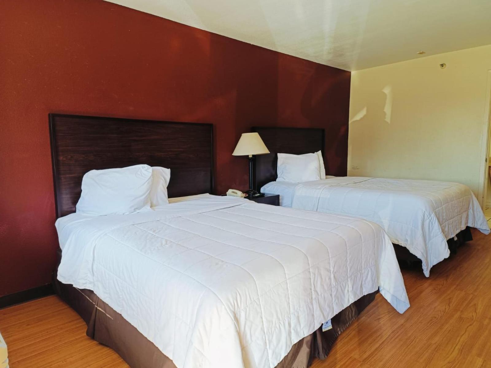 Travelers Inn By Oyo Wichita Falls Dış mekan fotoğraf