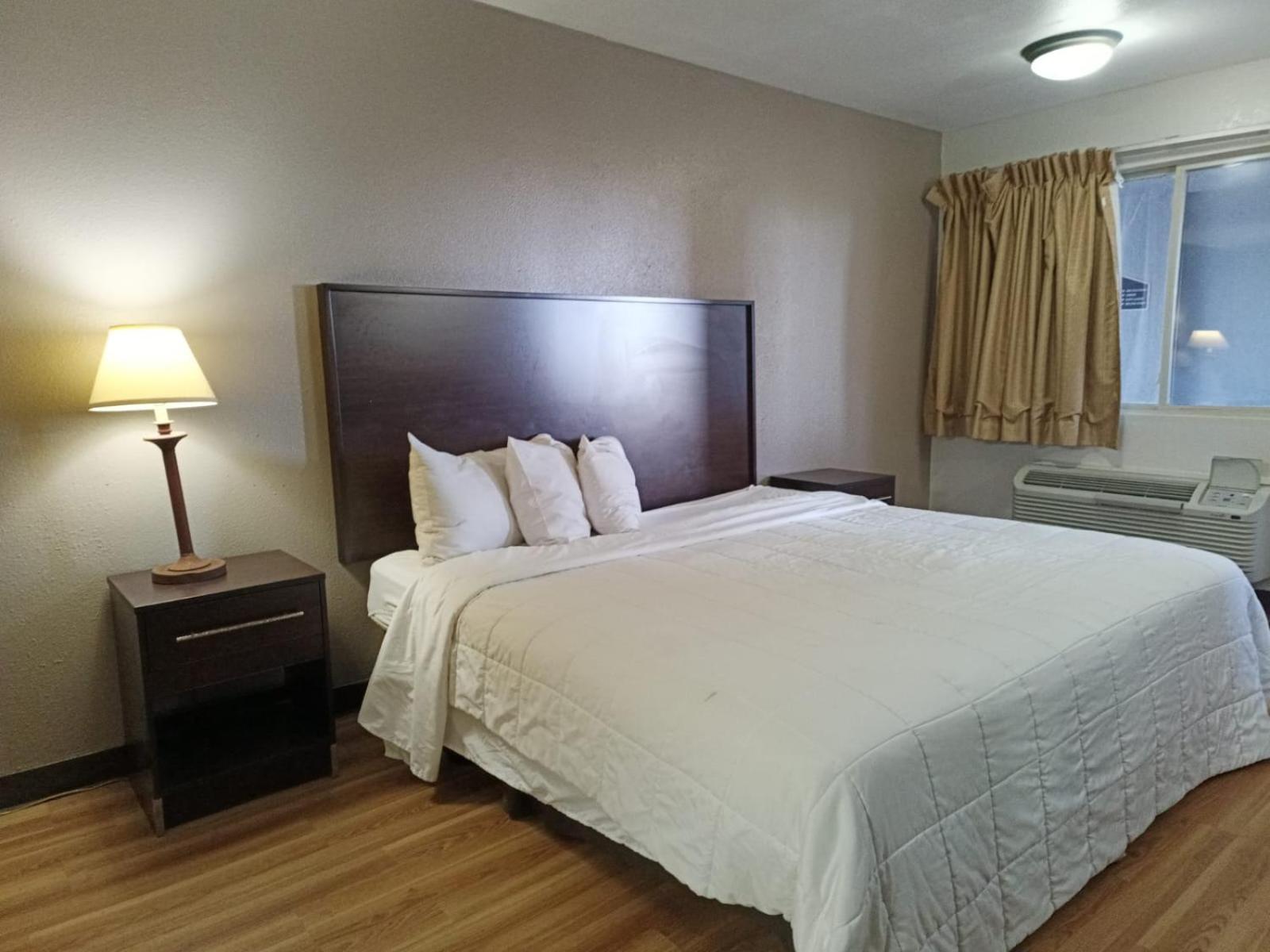 Travelers Inn By Oyo Wichita Falls Dış mekan fotoğraf