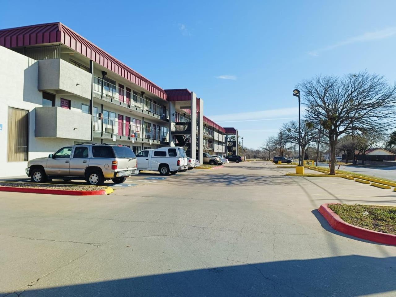 Travelers Inn By Oyo Wichita Falls Dış mekan fotoğraf