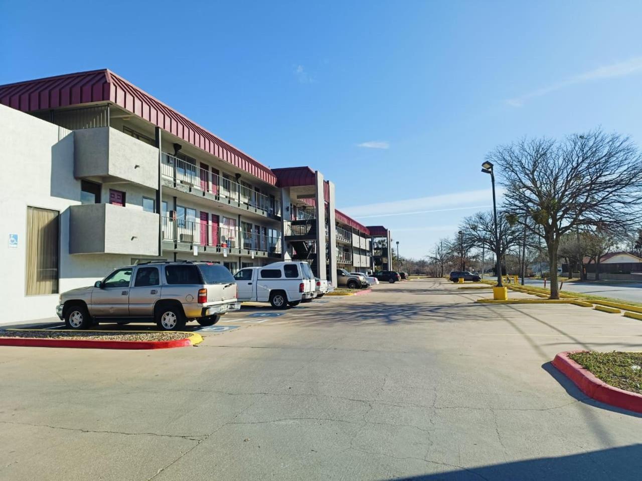 Travelers Inn By Oyo Wichita Falls Dış mekan fotoğraf