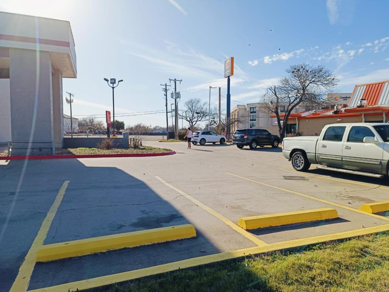 Travelers Inn By Oyo Wichita Falls Dış mekan fotoğraf