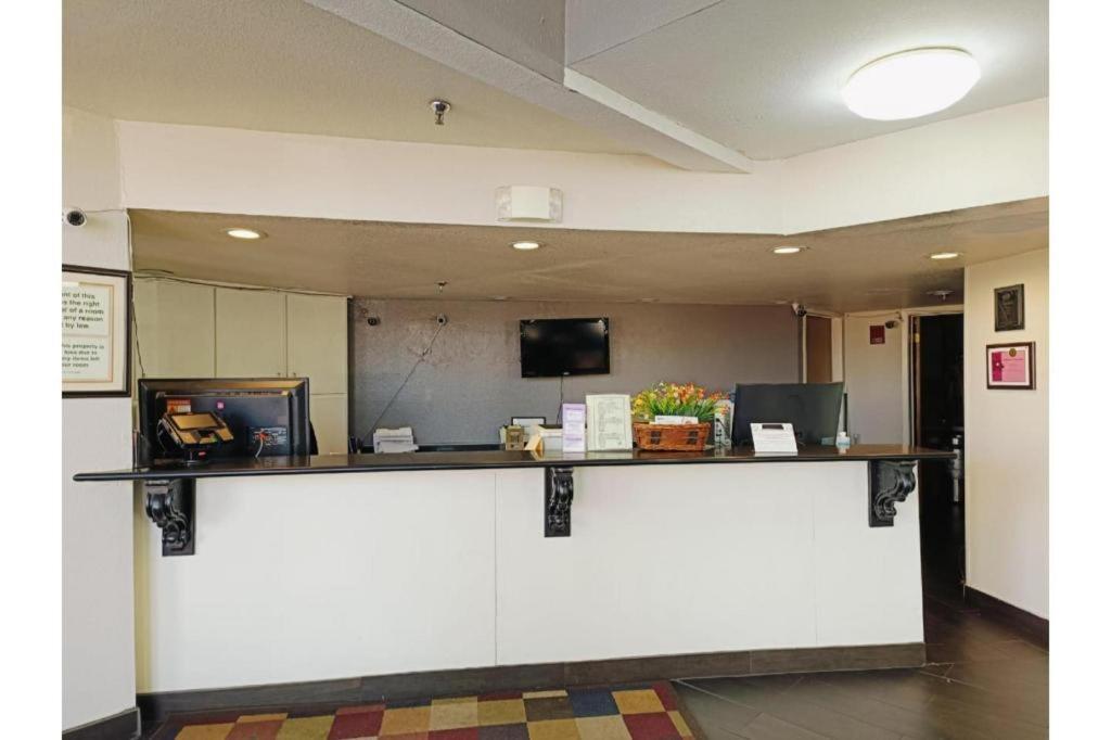 Travelers Inn By Oyo Wichita Falls Dış mekan fotoğraf