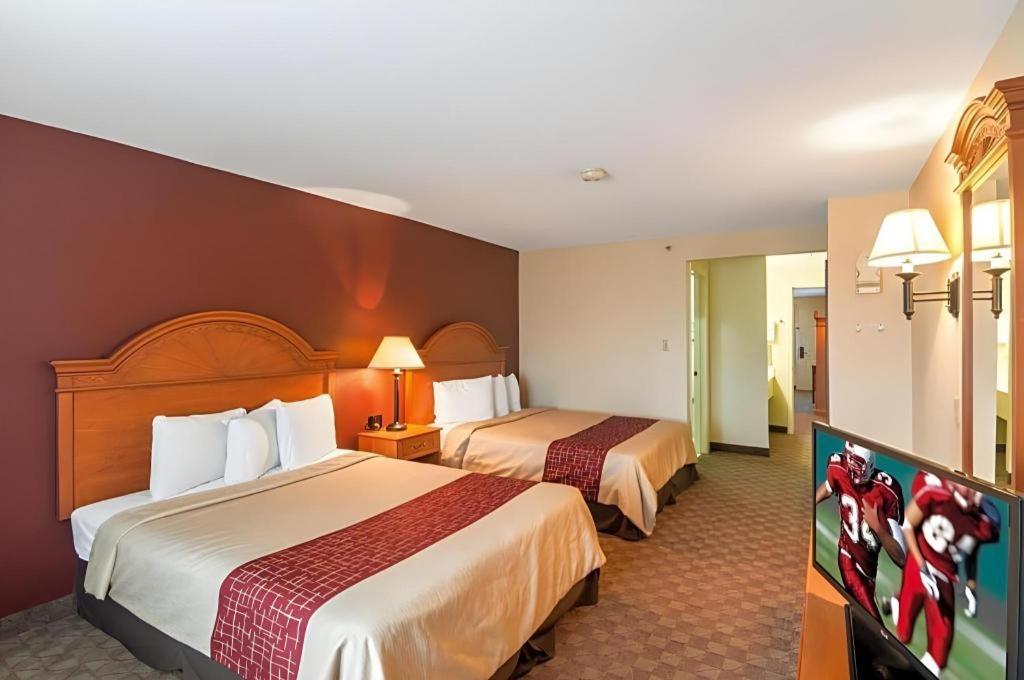 Travelers Inn By Oyo Wichita Falls Dış mekan fotoğraf